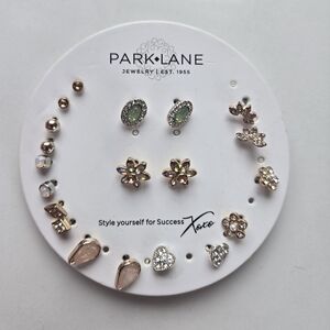 Park Lane Gold and Silver Earring Collection